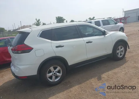 2017 Nissan Rogue S/Sl/Sv z USA, uszkodzony, nr VIN 5N1AT2MT8HC818545